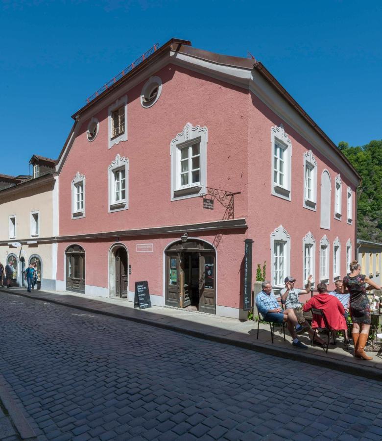 Das-Hornsteiner Passau Exterior photo