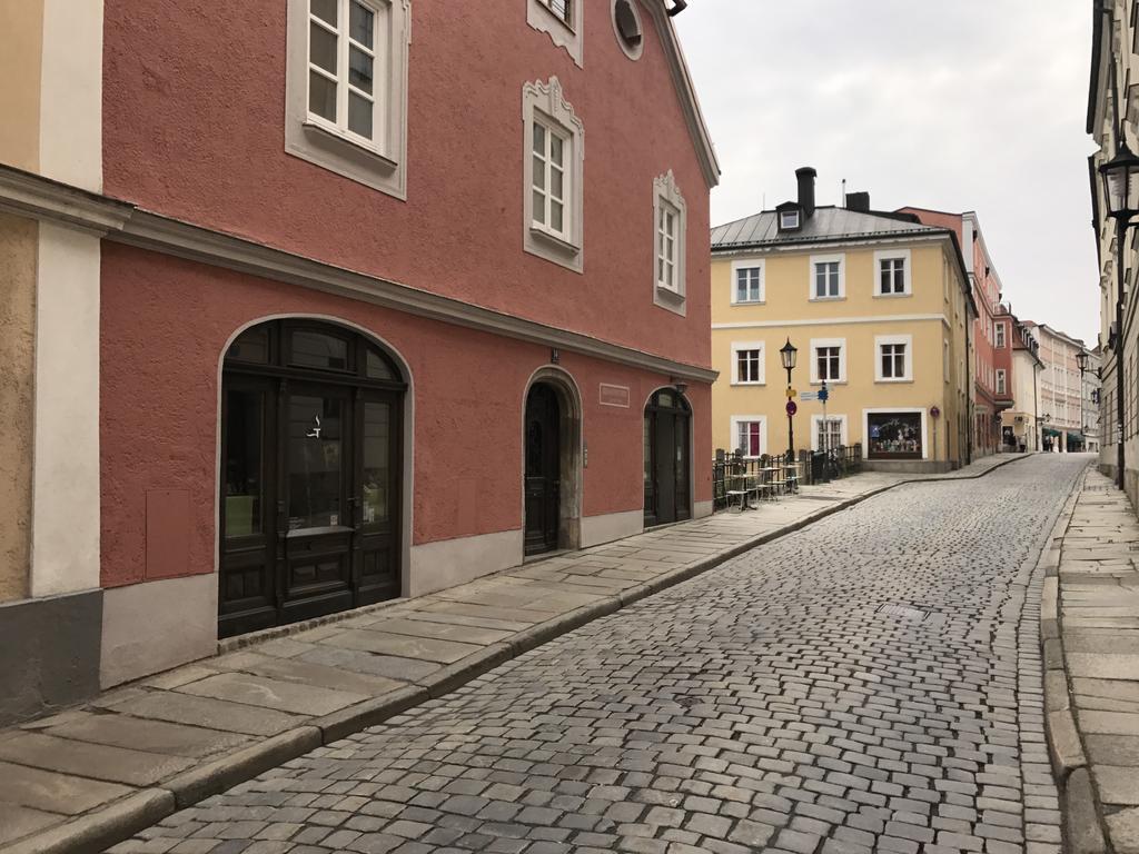 Das-Hornsteiner Passau Exterior photo